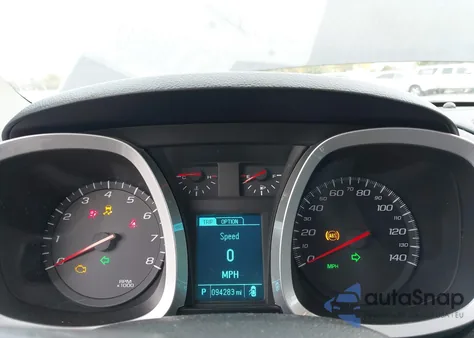 2017 Chevrolet Equinox Premier z USA, uszkodzony, nr VIN 2GNFLGEK2H6190754